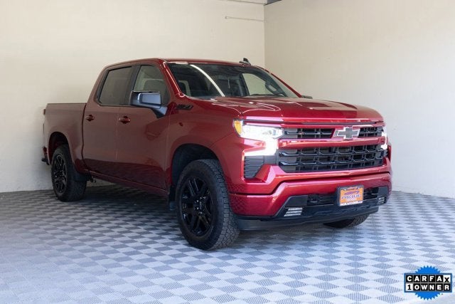 2024 Chevrolet Silverado 1500 RST