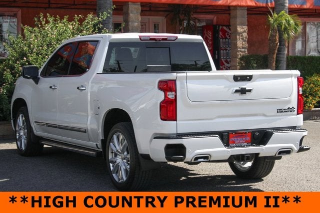 2024 Chevrolet Silverado 1500 High Country