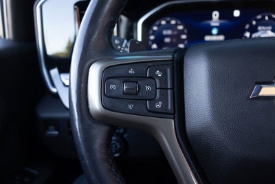 2023 Chevrolet Silverado 1500 High Country