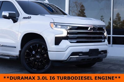 2023 Chevrolet Silverado 1500 High Country