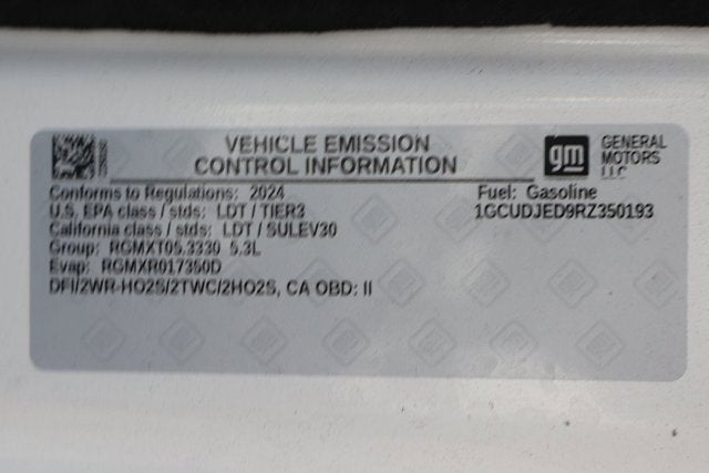 2024 Chevrolet Silverado 1500 High Country