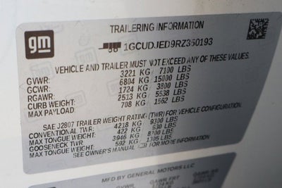 2024 Chevrolet Silverado 1500 High Country