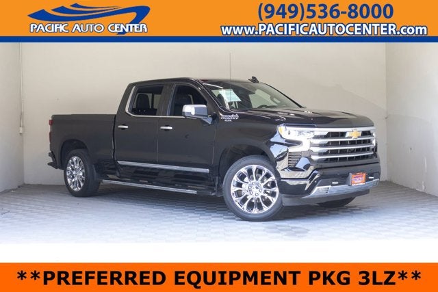 2023 Chevrolet Silverado 1500 High Country
