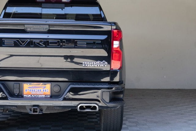 2023 Chevrolet Silverado 1500 High Country