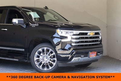 2023 Chevrolet Silverado 1500 High Country