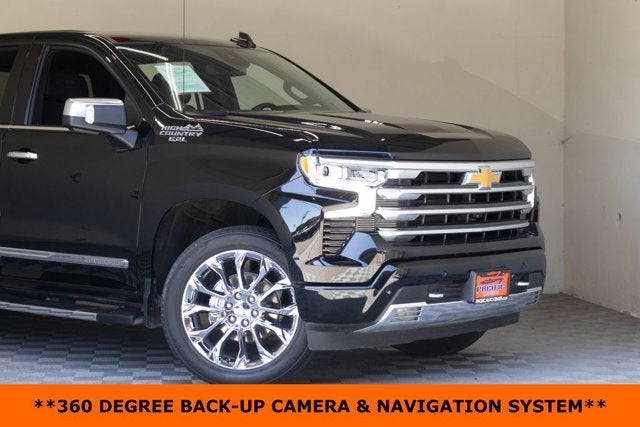 2023 Chevrolet Silverado 1500 High Country