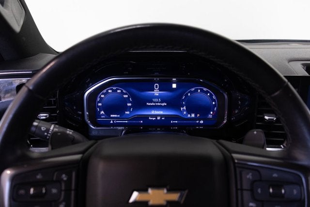 2023 Chevrolet Silverado 1500 High Country