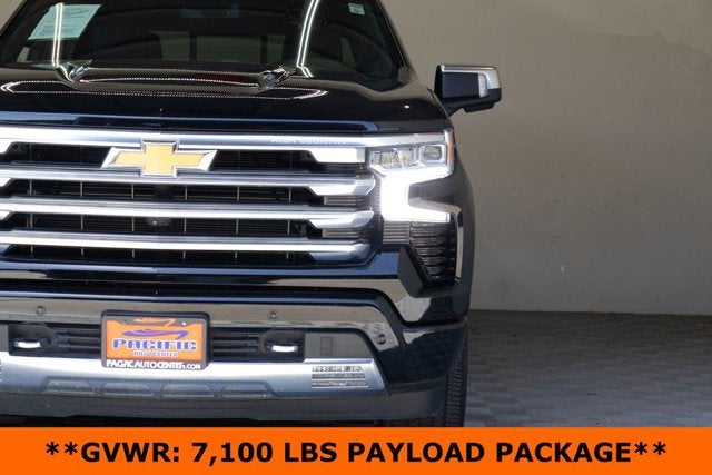 2023 Chevrolet Silverado 1500 High Country
