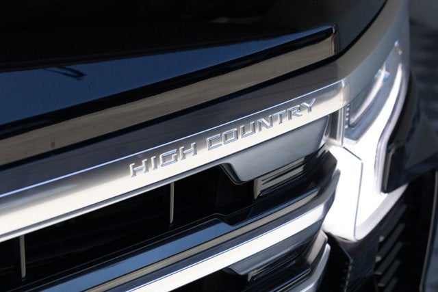 2023 Chevrolet Silverado 1500 High Country