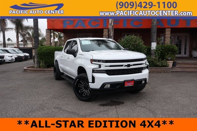 2019 Chevrolet Silverado 1500 RST
