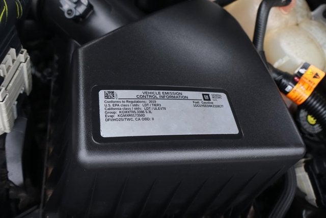 2019 Chevrolet Silverado 1500 RST