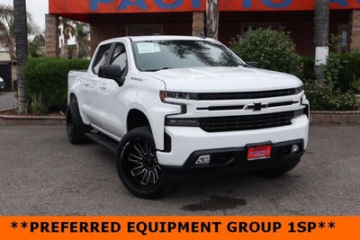 2019 Chevrolet Silverado 1500 RST