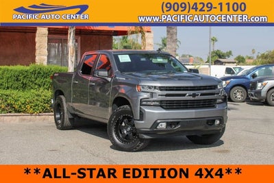2019 Chevrolet Silverado 1500 RST