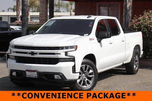 2019 Chevrolet Silverado 1500 RST