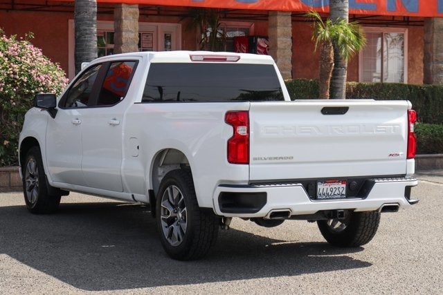 2019 Chevrolet Silverado 1500 RST