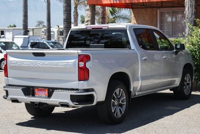 2019 Chevrolet Silverado 1500 RST