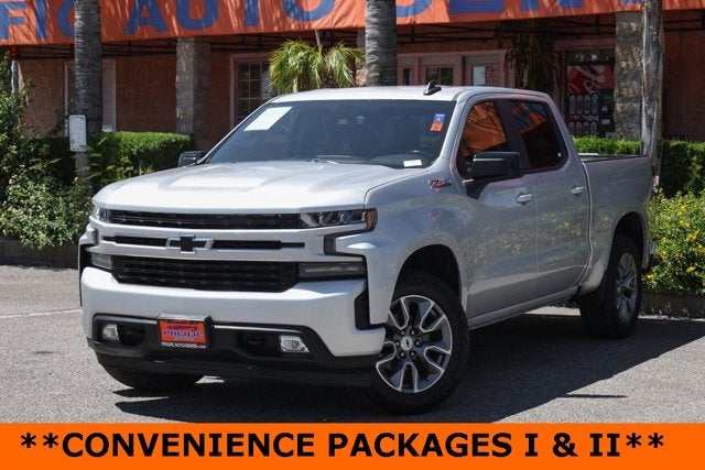 2019 Chevrolet Silverado 1500 RST