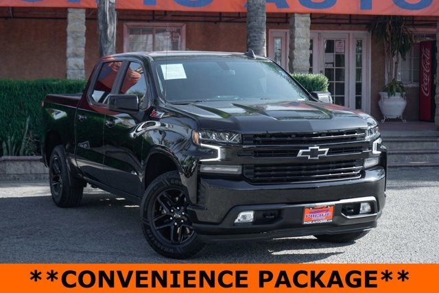 2021 Chevrolet Silverado 1500 RST