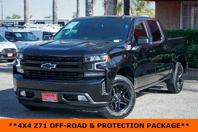 2021 Chevrolet Silverado 1500 RST
