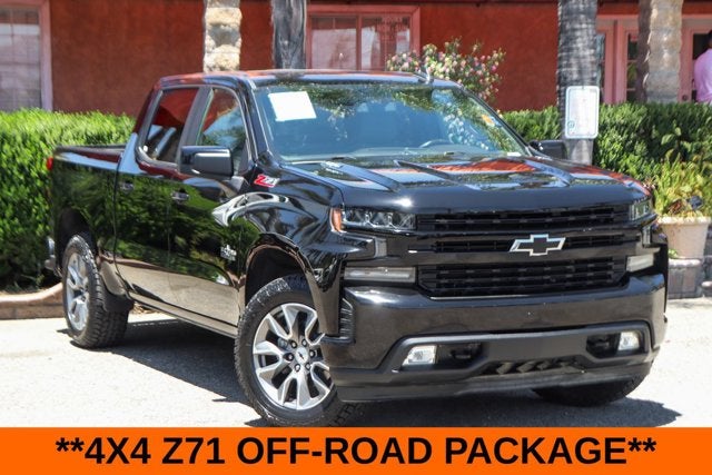 2021 Chevrolet Silverado 1500 RST
