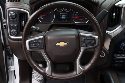 2022 Chevrolet Silverado 1500 LTD LTZ