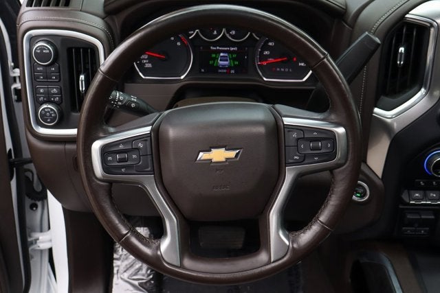 2022 Chevrolet Silverado 1500 LTD LTZ