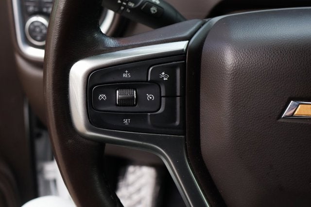 2022 Chevrolet Silverado 1500 LTD LTZ