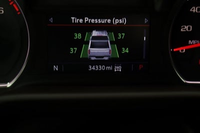 2022 Chevrolet Silverado 1500 LTD LTZ