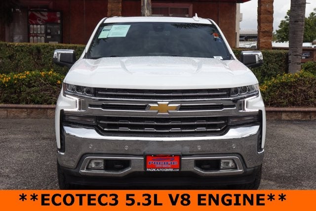2022 Chevrolet Silverado 1500 LTD LTZ