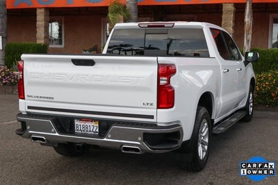 2020 Chevrolet Silverado 1500 LTZ