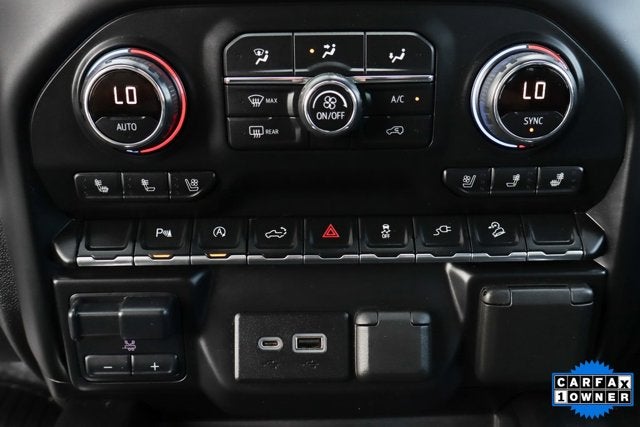 2020 Chevrolet Silverado 1500 LTZ