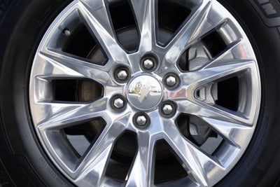 2022 Chevrolet Silverado 1500 LTD LTZ