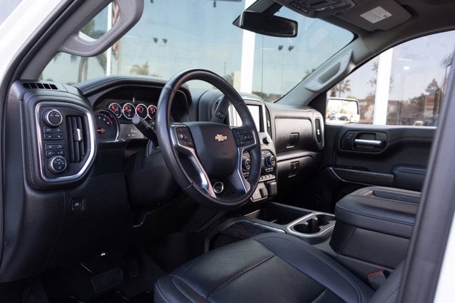 2022 Chevrolet Silverado 1500 LTD LTZ
