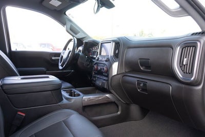 2022 Chevrolet Silverado 1500 LTD LTZ