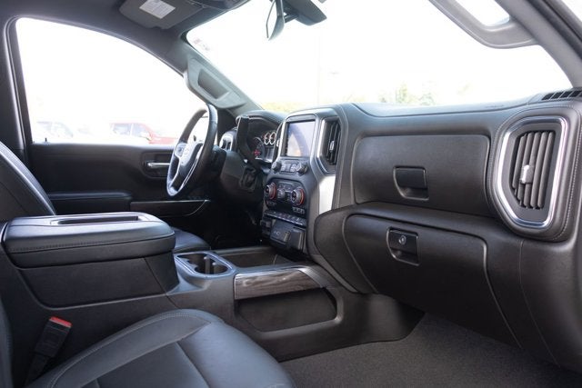 2022 Chevrolet Silverado 1500 LTD LTZ