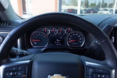 2022 Chevrolet Silverado 1500 LTD LTZ