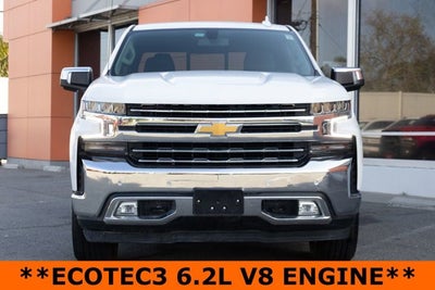 2022 Chevrolet Silverado 1500 LTD LTZ
