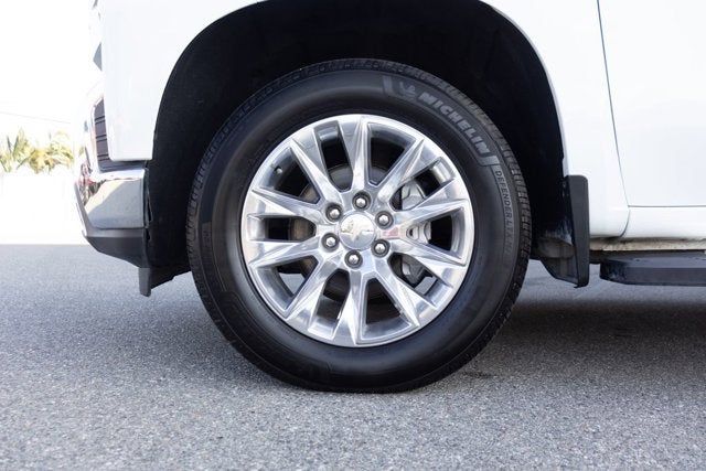 2022 Chevrolet Silverado 1500 LTD LTZ