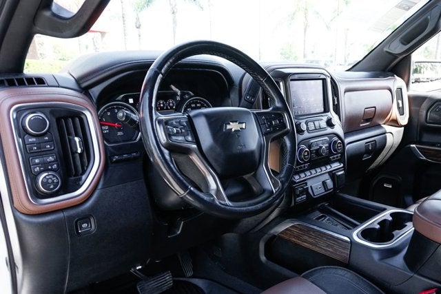 2019 Chevrolet Silverado 1500 High Country