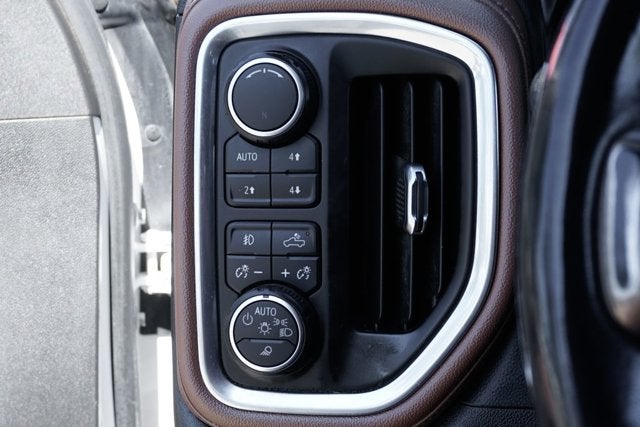 2019 Chevrolet Silverado 1500 High Country