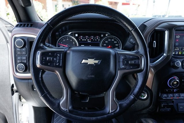 2019 Chevrolet Silverado 1500 High Country