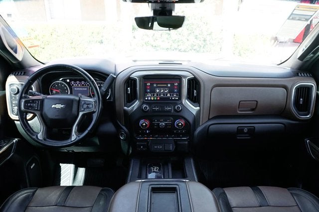 2019 Chevrolet Silverado 1500 High Country