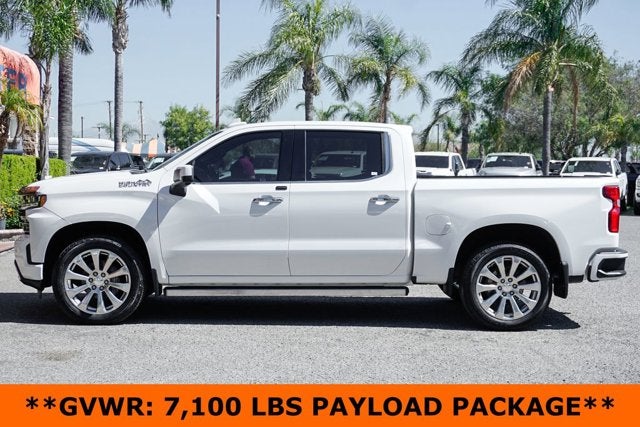 2019 Chevrolet Silverado 1500 High Country