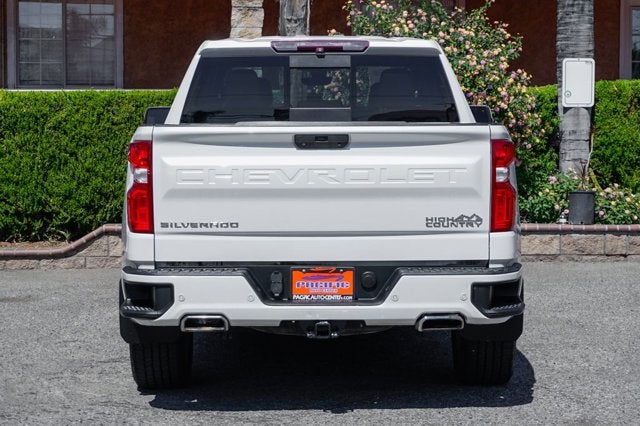 2019 Chevrolet Silverado 1500 High Country