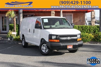 2016 Chevrolet Express 2500 Work Van