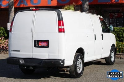 2016 Chevrolet Express 2500 Work Van
