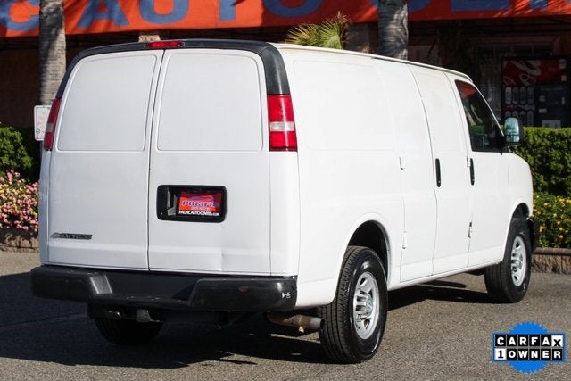 2016 Chevrolet Express 2500 Work Van