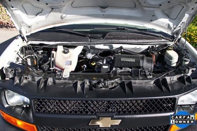 2016 Chevrolet Express 2500 Work Van