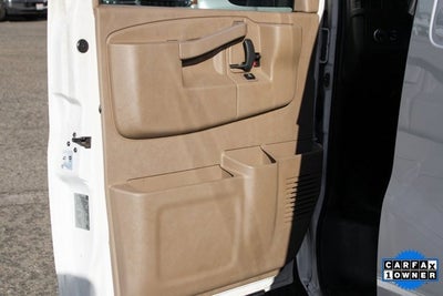 2016 Chevrolet Express 2500 Work Van