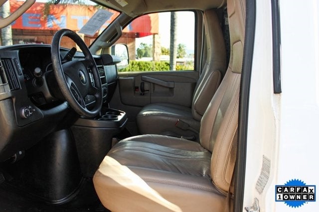 2016 Chevrolet Express 2500 Work Van
